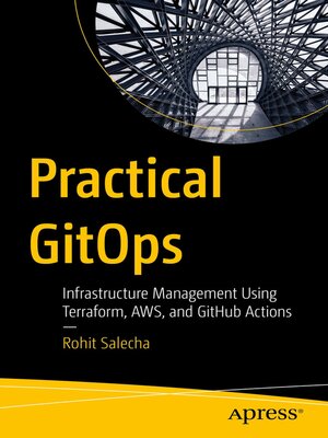 cover image of Practical GitOps